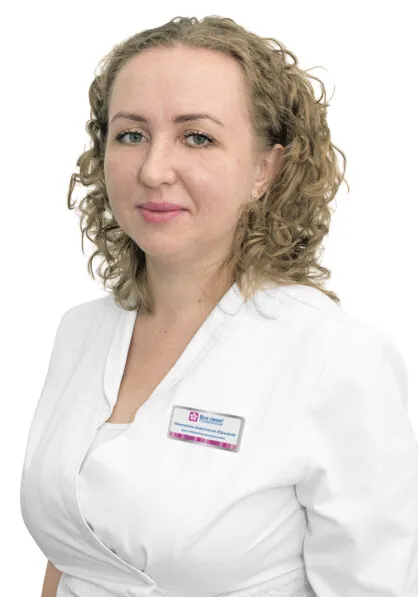Доктор Новичкова Анастасия Юрьевна