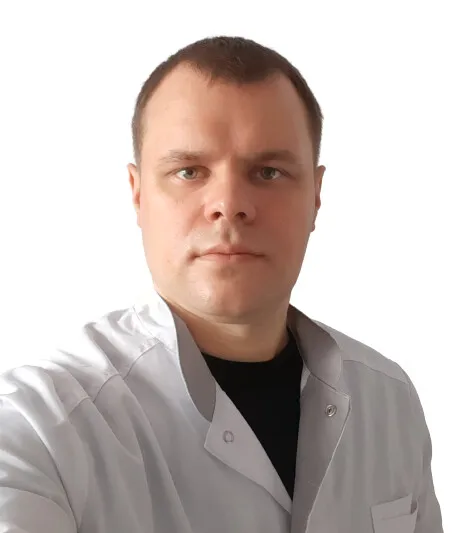 Доктор Махов Максим Алексеевич