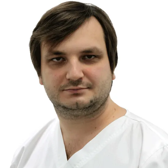 Доктор Евстягин Станислав Сергеевич