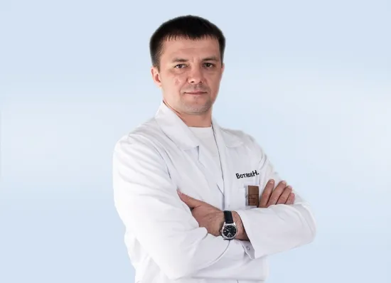Доктор Вотяков Олег Николаевич