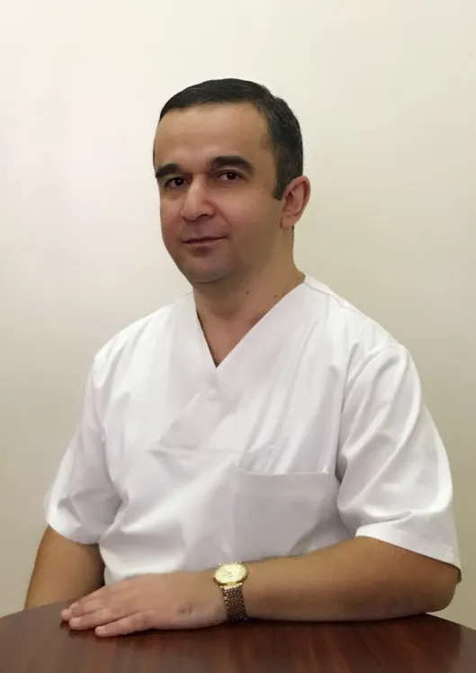 Доктор Гишян Баграт Арамович