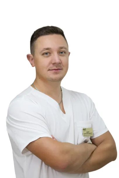 Доктор Задков Сергей Александрович