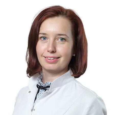 Доктор Подольская Мария Владимировна