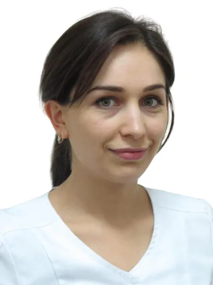 Доктор Магомедова (Мирзабекова) Наида Заирбековна