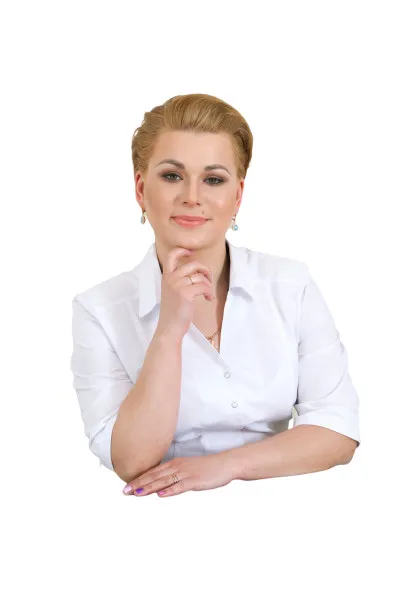 Доктор Ягунова Ангелика Владиславовна