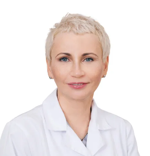 Доктор Исакова Эльвира Валентиновна