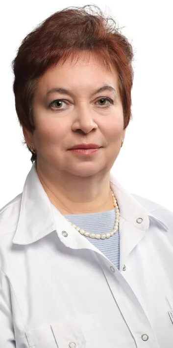 Доктор Богословская Людмила Юрьевна