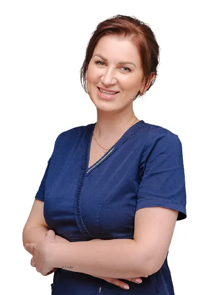 Доктор Андреева Ольга Сергеевна