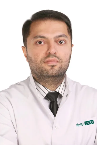 Доктор Заманов Эльчин Тахирович