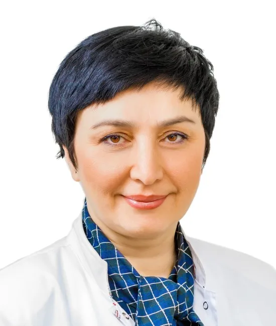Доктор Плиева Залина Александровна