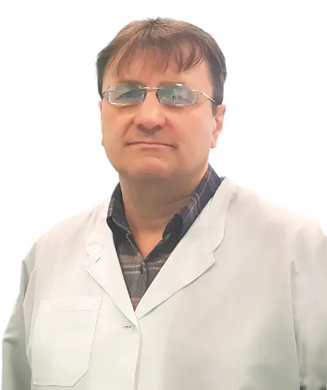 Доктор Васюков Олег Николаевич