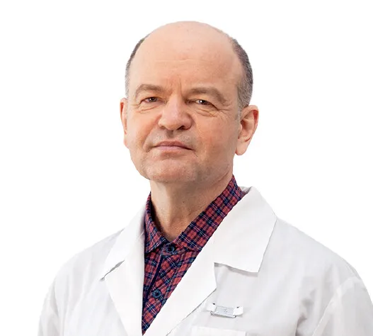 Доктор Череш Григорий Николаевич