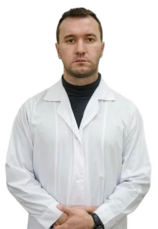 Доктор Клюев Андрей Николаевич