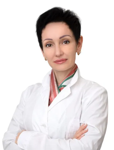 Доктор Моисеева Ольга Владимировна