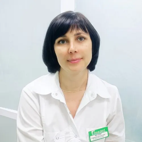 Доктор Лихачева Екатерина Евгеньевна
