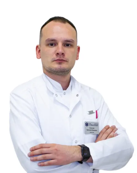 Доктор Соколов Евгений Юрьевич