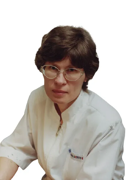 Доктор Гордина Ольга Владиславовна