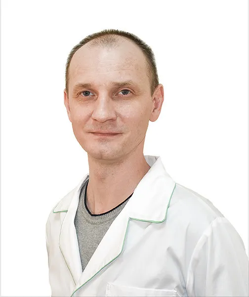 Доктор Павлов Виктор Сергеевич