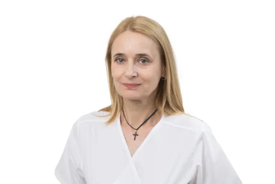 Доктор Прокудина Ольга Владиленовна
