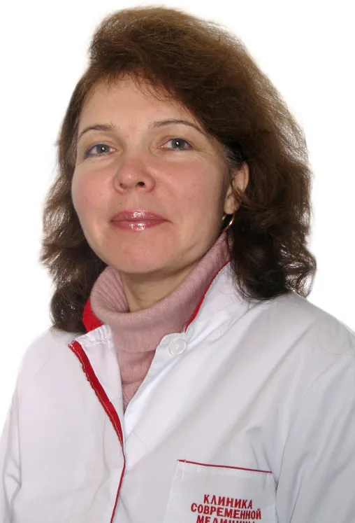 Доктор Башлыкова Мария Владимировна