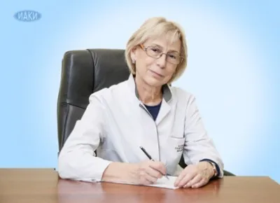 Доктор Логинова Лариса Николаевна