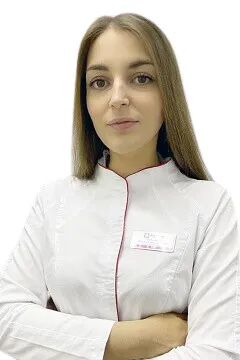 Доктор Грибанова Карина Владиславовна