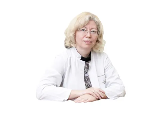 Доктор Степанова Татьяна Владимировна