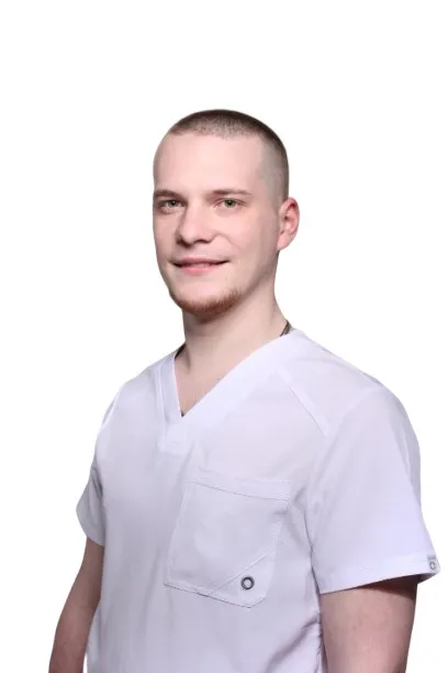 Доктор Щербаненко Даниил Игоревич