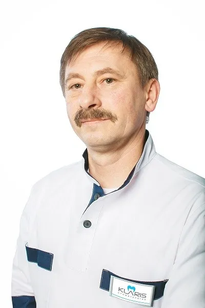 Доктор Шаронов Игорь Витальевич