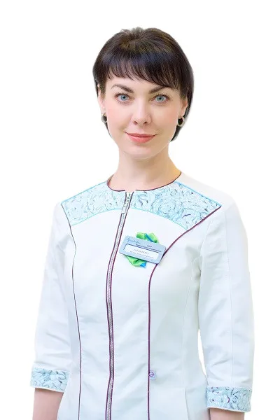 Доктор Логвинова Юлия Владимировна