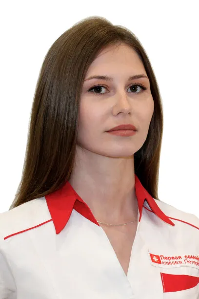 Доктор Кадиева Мария Владимировна