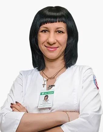 Доктор Замойская Ольга Николаевна