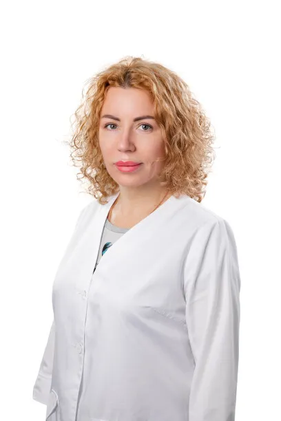 Доктор Климова Анна Владимировна