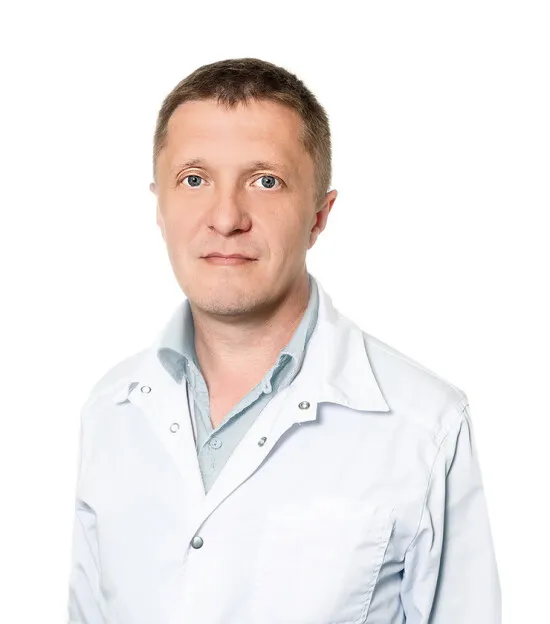Доктор Новокрещенов Олег Владимирович