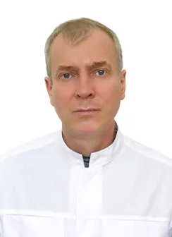 Доктор Мусафиров Михаил Федорович