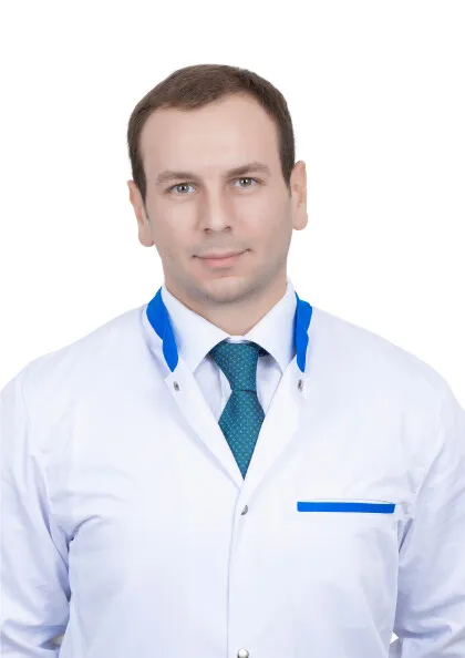 Доктор Шевцов Дмитрий Сергеевич