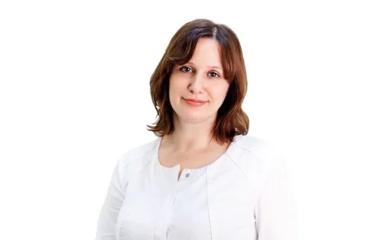 Доктор Мажарцева Елена Валерьевна