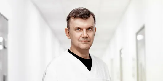 Доктор Чаруев Алексей Владимирович