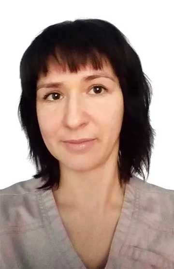Доктор Царькова Галина Николаевна