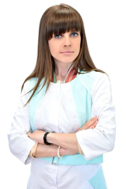 Доктор Корнева Евгения Игоревна