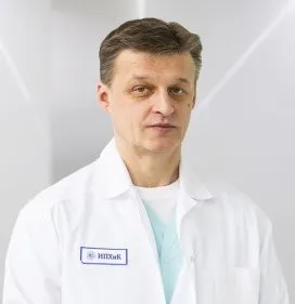 Доктор Епихин Николай Васильевич