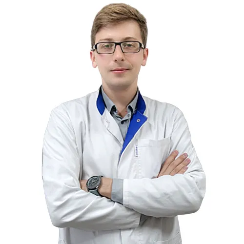 Доктор Дынин Павел Сергеевич