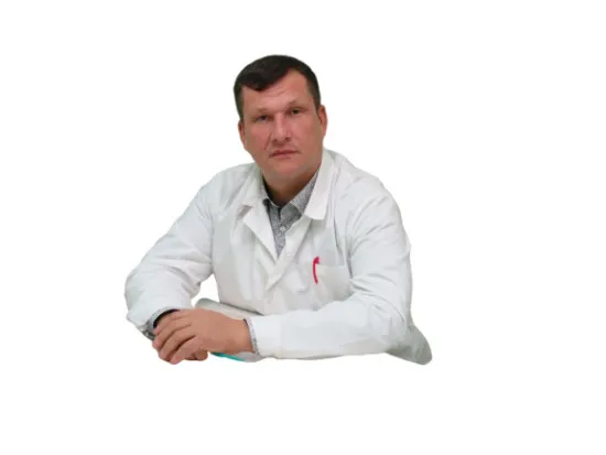 Доктор Пянзин Андрей Петрович