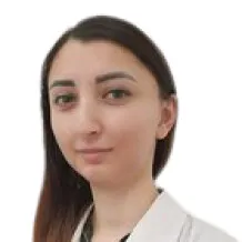 Доктор Гасанова Зарина Курбановна