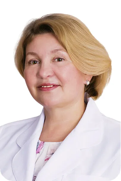 Доктор Кислянина Людмила Николаевна
