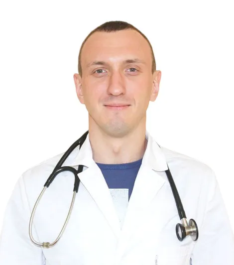 Доктор Несветов Валерий Валерьевич