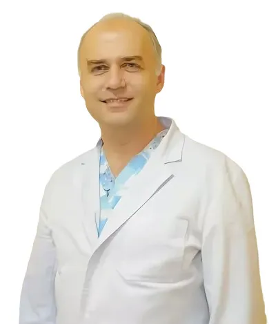 Доктор Соловьев Михаил Михайлович