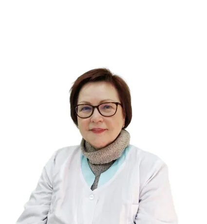 Доктор Семенова Нина Геннадьевна