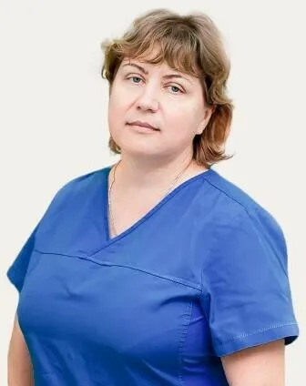 Доктор Пономарева Людмила Владимировна