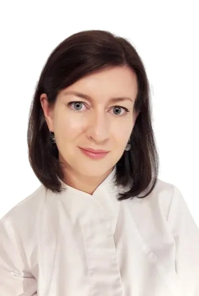 Доктор Иванова Екатерина Владимировна